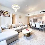 Luxury New Apartment 3 Beds Plus Maid Forte Tower
