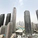 Luxury New Apartment 3 Beds Plus Maid Forte Tower