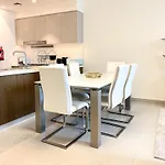 Luxury New Apartment 3 Beds Plus Maid Forte Tower