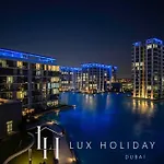 Lux The Burj Khalifa Lagoon View Suite