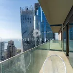 Stunning 1Bed High Floor Marina View