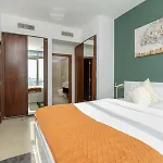 Stunning 1Bed High Floor Marina View