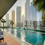 Stylish Studio In Heart Downtown Next Dubai Mall