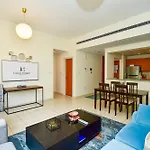 Luxury Escapes - Lovely 1 Bedroom Apartment In Nakheel The Greens