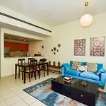 Luxury Escapes - Lovely 1 Bedroom Apartment In Nakheel The Greens