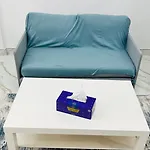Olivz Residence Furnished Cozy Studio Apartment