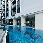Olivz Residence Furnished Cozy Studio Apartment