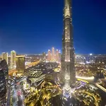 First Class 3Br With Full Burj Khalifa And Fountain View