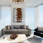 Splendid 3Br In Stella Maris,Sea View,Dubai Marina