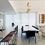 Splendid 3Br In Stella Maris,Sea View,Dubai Marina
