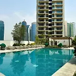Poshy 1Br Apartment W Marina Bay View Next To Marina Mall