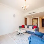 Quickstay Homes -2Br At Al Mesk Tower Dubai Marina