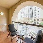 Spacious 2-Bedroom Getaway In Jbr, Prime Location