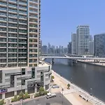Simple Yet Special 1 Bed For 2 In Mayfair Tower Business Bay