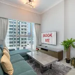 Simple Yet Special 1 Bed For 2 In Mayfair Tower Business Bay