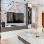 Splendid 1 Bedroom In Burj Views