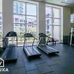 Splendid 1 Bedroom In Burj Views