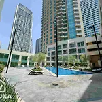 Splendid 1 Bedroom In Burj Views