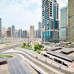 Luxury Escapes - Budget Cozy Studio In Dubai Gate 2 Jlt