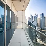 West Avenue 1Br Luxury Apartment, Dubai Marina