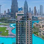 Savis Home Breathtaking Burj Khalifa View