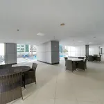 Sleek And Chic 2-Bedroom In The Torch, Dubai Marina