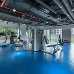 Cool 4-Bedroom Apartment With Burj Views At Bellevue Tower In Downtown