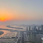 Stunning Palm Island And Arabian Sea Views On 67Th