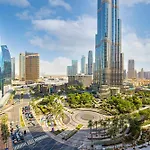 Magnificent 3 Bedroom Luxury Apartment With Burj Khalifa View