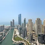 Vayk- Ultra Modern 3 Bd Marina Retreat With Stunning Views