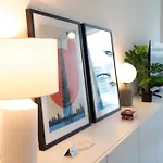 Noma Fairview - Burj Khalifa View Stunning Apartment In Business Bay