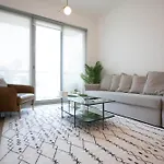 Noma Fairview - Burj Khalifa View Stunning Apartment In Business Bay