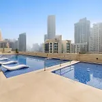 Unique Dubai Marina Studio, Near Jumeirah Beach, Mall And Metro