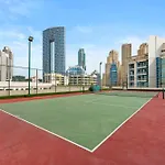 Unique Dubai Marina Studio, Near Jumeirah Beach, Mall And Metro