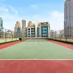 Unique Dubai Marina Studio, Near Jumeirah Beach, Mall And Metro