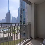 Vogue Downtown Views Ll - Burj Khalifa View Near Dubai Mall