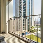 Vogue Downtown Views Ll - Burj Khalifa View Near Dubai Mall