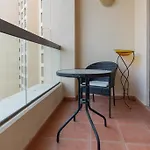 Huge Apartment On The Beach