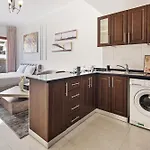 Bright Studio In The Heart Of Silicon Oasis