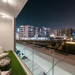 New Serene 1Br With Pool & Sauna