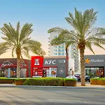 Chic Studio Retreat In The Heart Of Dubailand