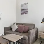 Luxury Studio Apartments At Majestique Residence