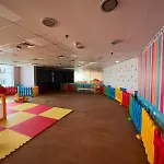 Stylish Studio With Balcony In Downtown Dubai