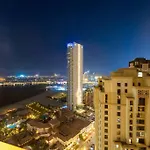 First Class 2Br Breathtaking Beach & Palm View