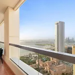 First Class 2Br Breathtaking Beach & Palm View