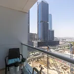 Stylish Apartment In Jlt-Prime Location, Near Metro & Marina