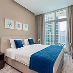 Business Bay With Canal View - Cityapartmentstay