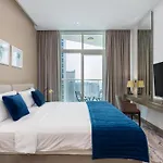 Business Bay With Canal View - Cityapartmentstay