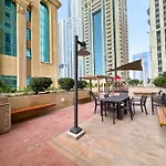 1Br In Elite Residence Marina With Perfect Views!