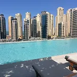 Luxe Nauticalstyle Apartment 2Bd In Vida Yachtclub
